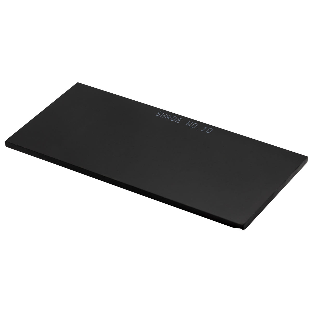 SIP 107.3mm x 50.9mm DIN 10 Dark Lens (for 02846)