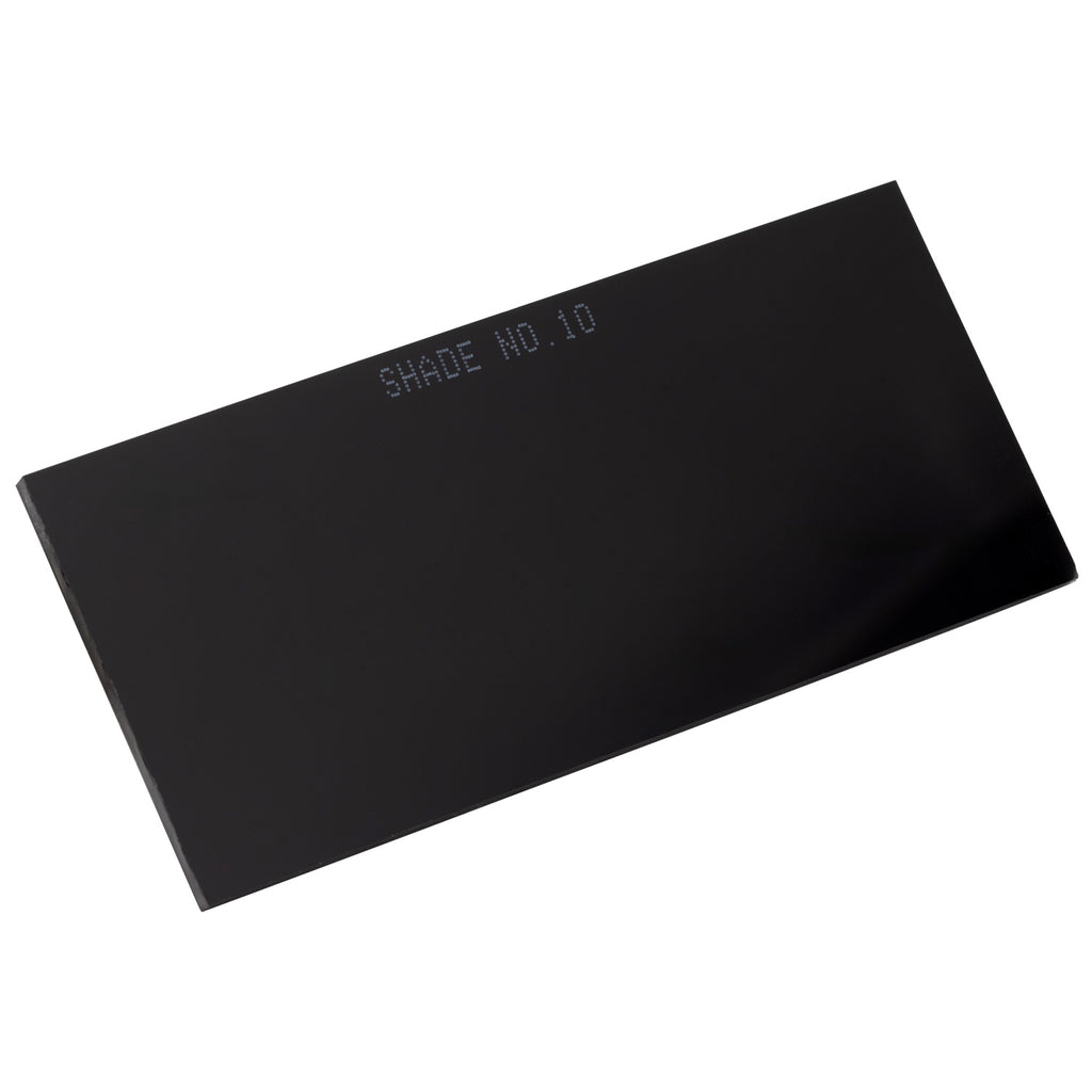 SIP 107.3mm x 50.9mm DIN 10 Dark Lens (for 02846)