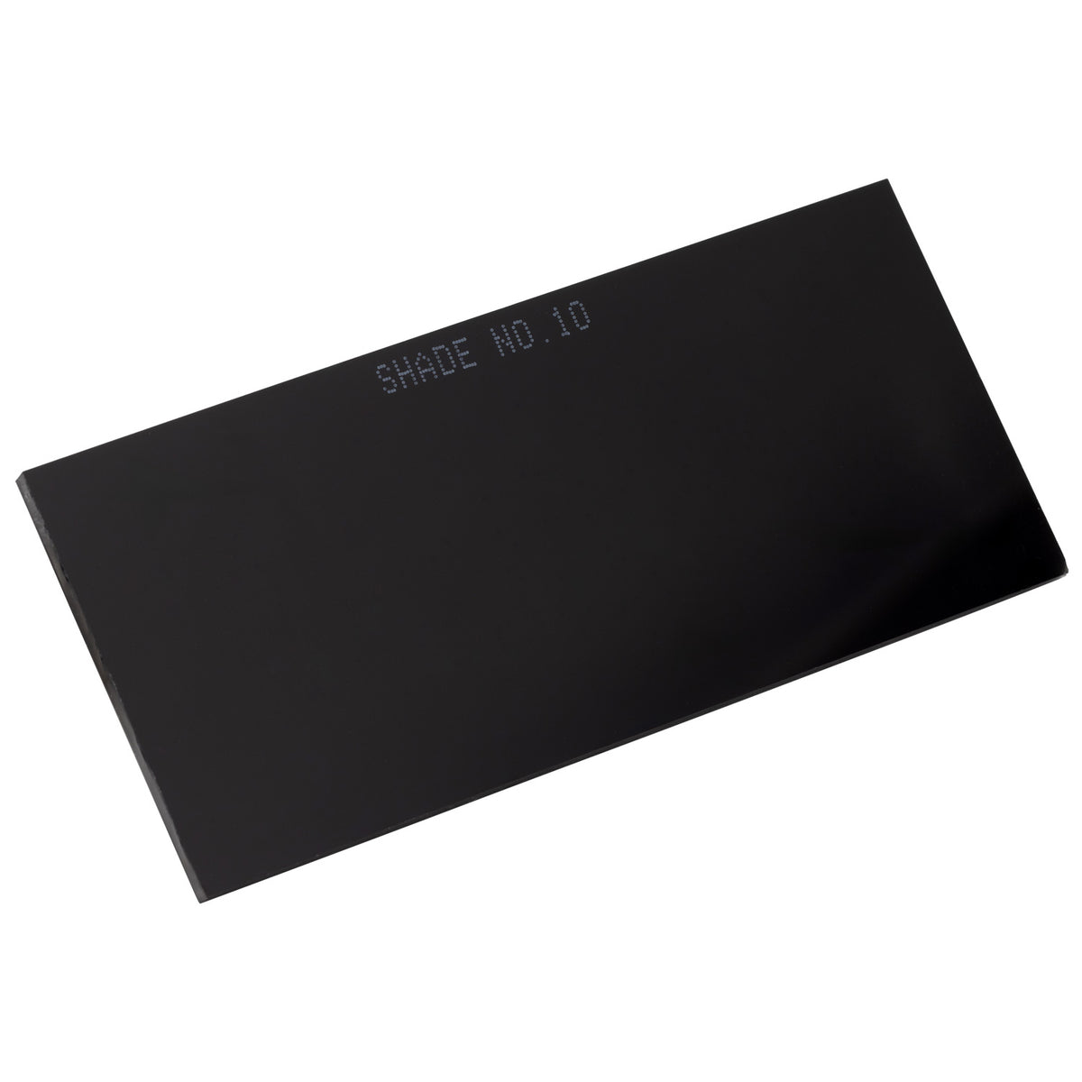 SIP 107.3mm x 50.9mm DIN 10 Dark Lens (for 02846)