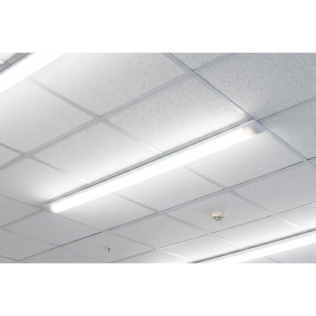 5ft LED Batten Light 50W 5500lm 230V (LED50BL)