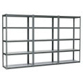 Racking Unit with 5 Shelves 600kg Capacity Per Level