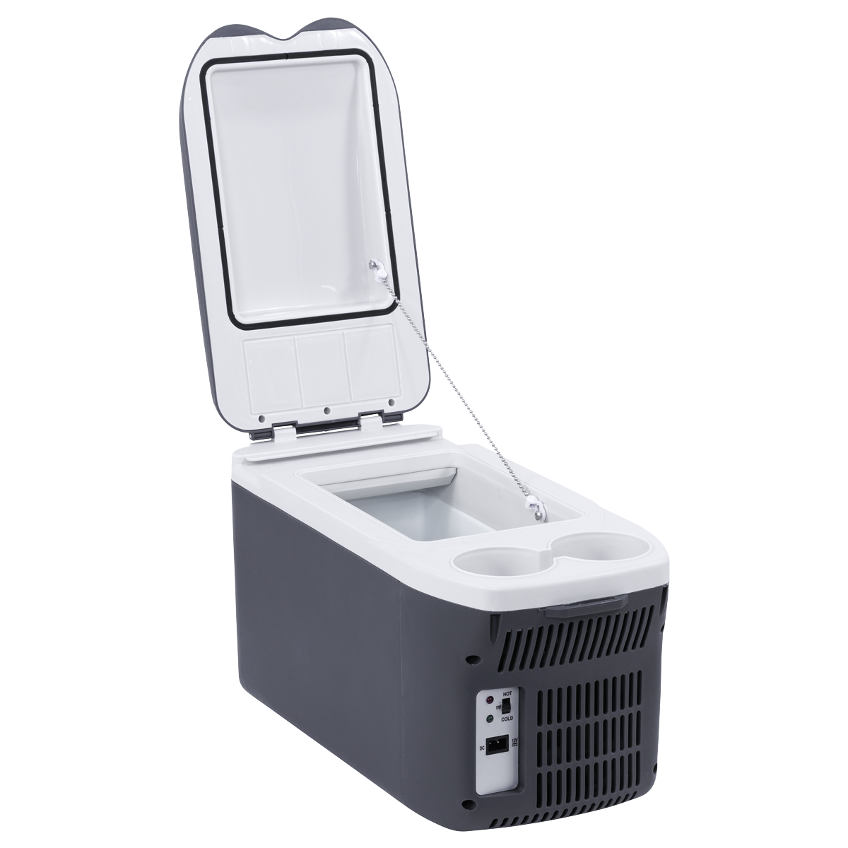 Dellonda 8L Portable Cool Box 12V