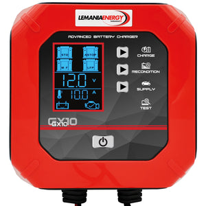 SIP Advanced Battery Charger GX10