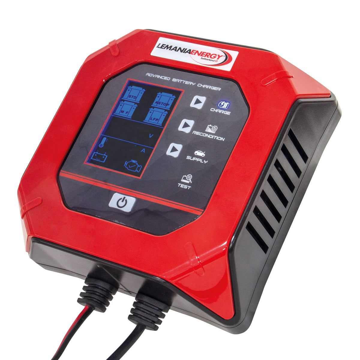 SIP Advanced Battery Charger GX10
