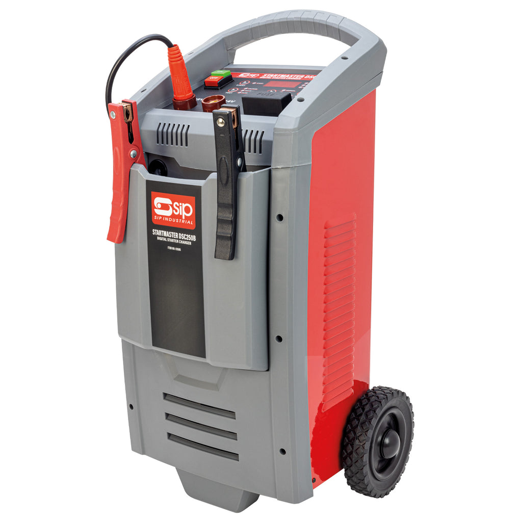 SIP STARTMASTER DSC250B Digital Starter Charger (Ex-Show)