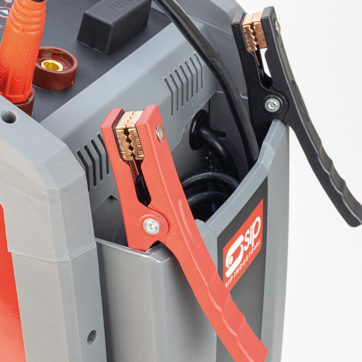 SIP STARTMASTER DSC350B Digital Starter Charger (Factory Refurbished XSHOW)
