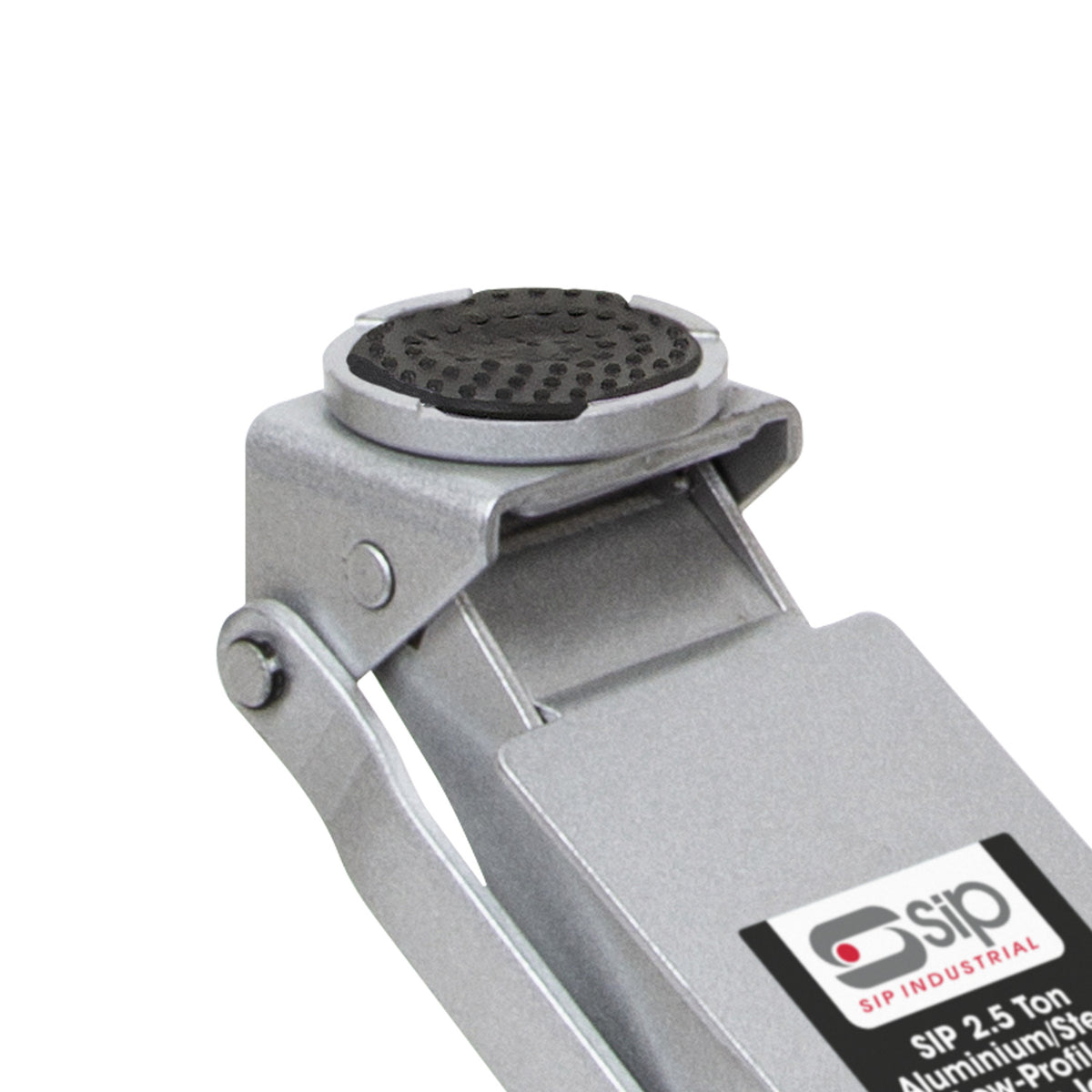 SIP Aluminium Low Profile Trolley Jack with Quick Lift, 2.5 Tonne (03623)