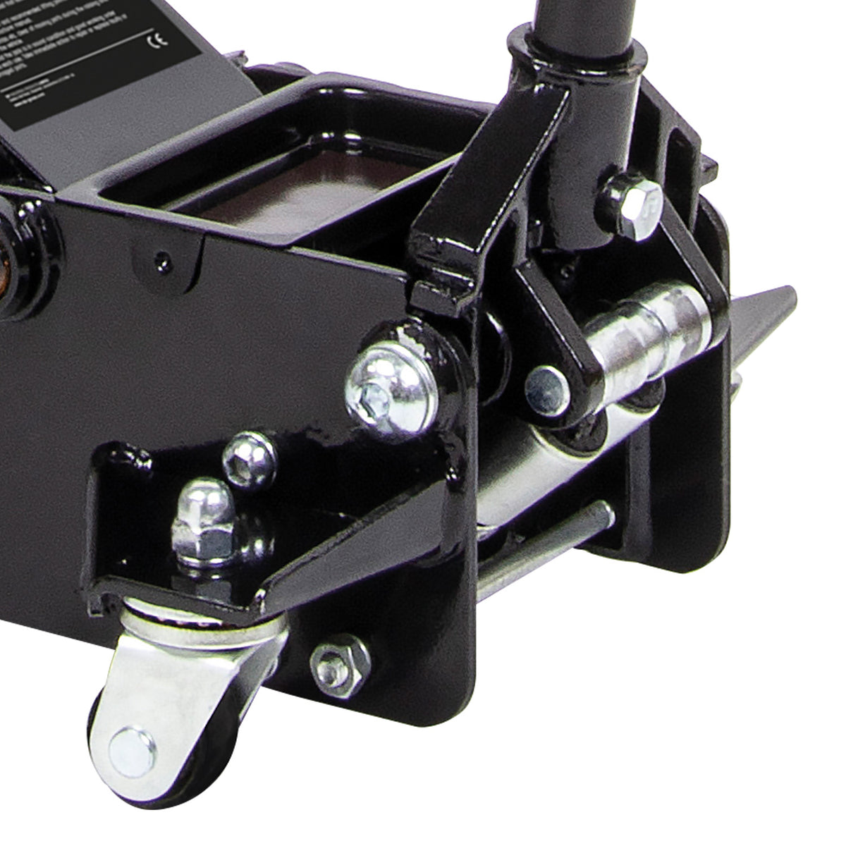 SIP Low Profile Trolley Jack with Quick Lift, 3 Tonne (03633)