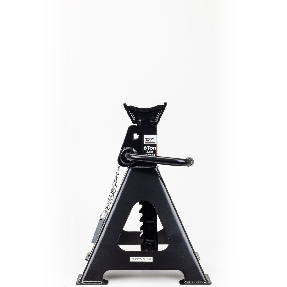 SIP Ratchet Type Axle Stands, 6 Tonne (03641)