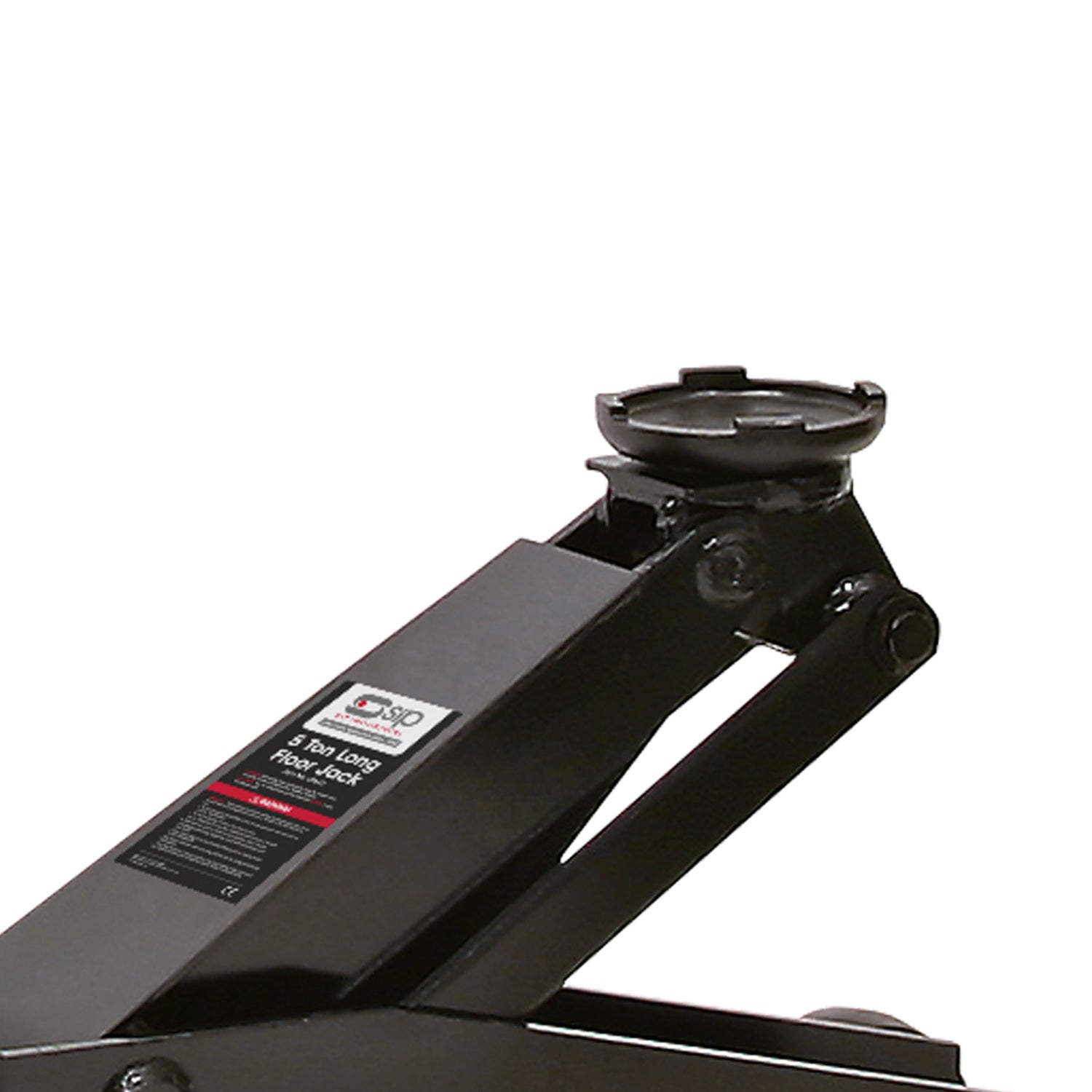 SIP Long Reach Trolley Jack, 5 Tonne (03642)