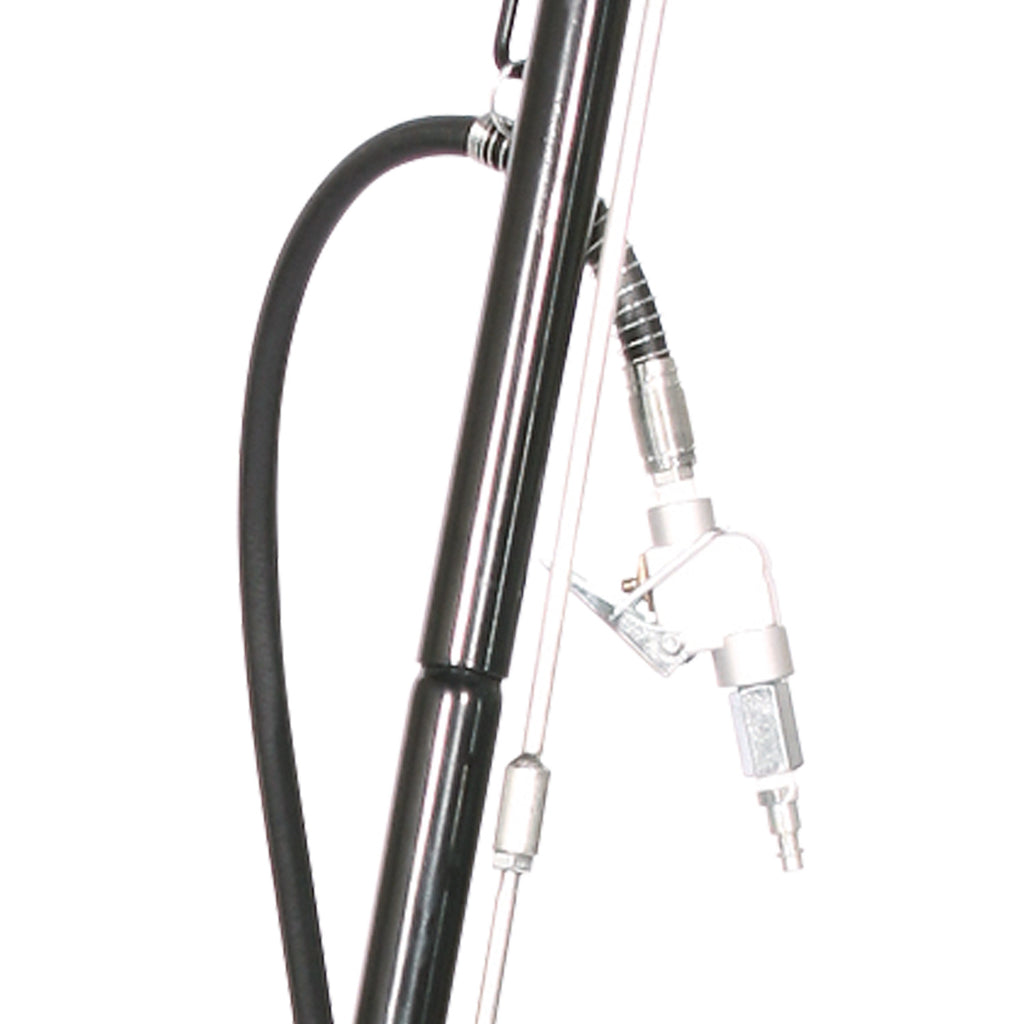 SIP Air Operated Trolley Jack, 22 Tonne (03643)