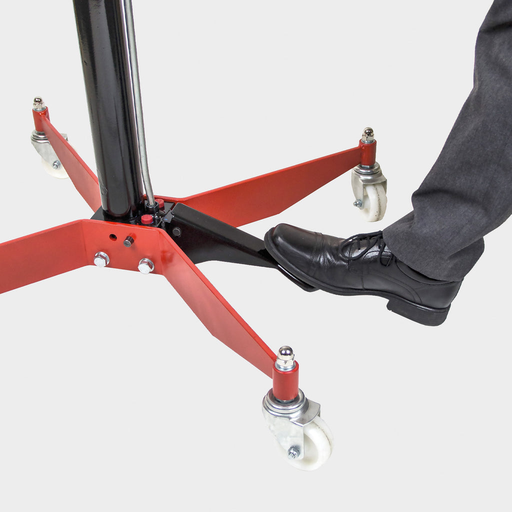 SIP Vertical Transmission Jack with Quick-Lift, 500kg (03690)