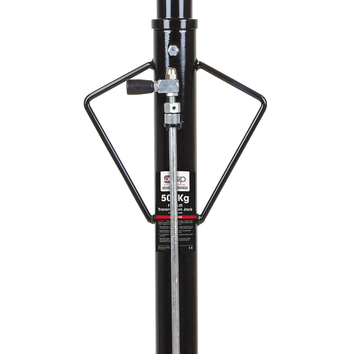 SIP Vertical Transmission Jack with Quick-Lift, 500kg (03690)