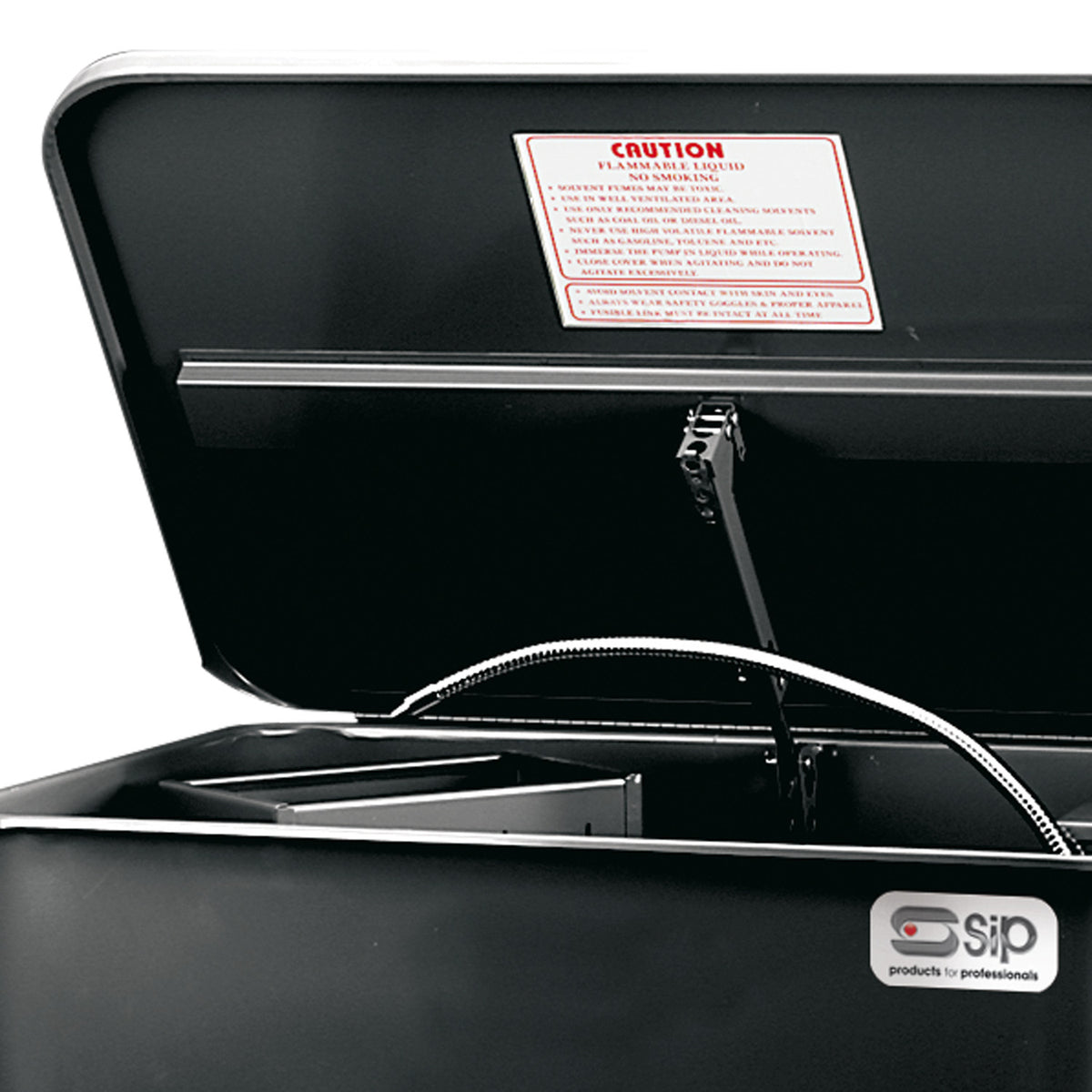 SIP 90L Workshop Parts Cleaning Tank
