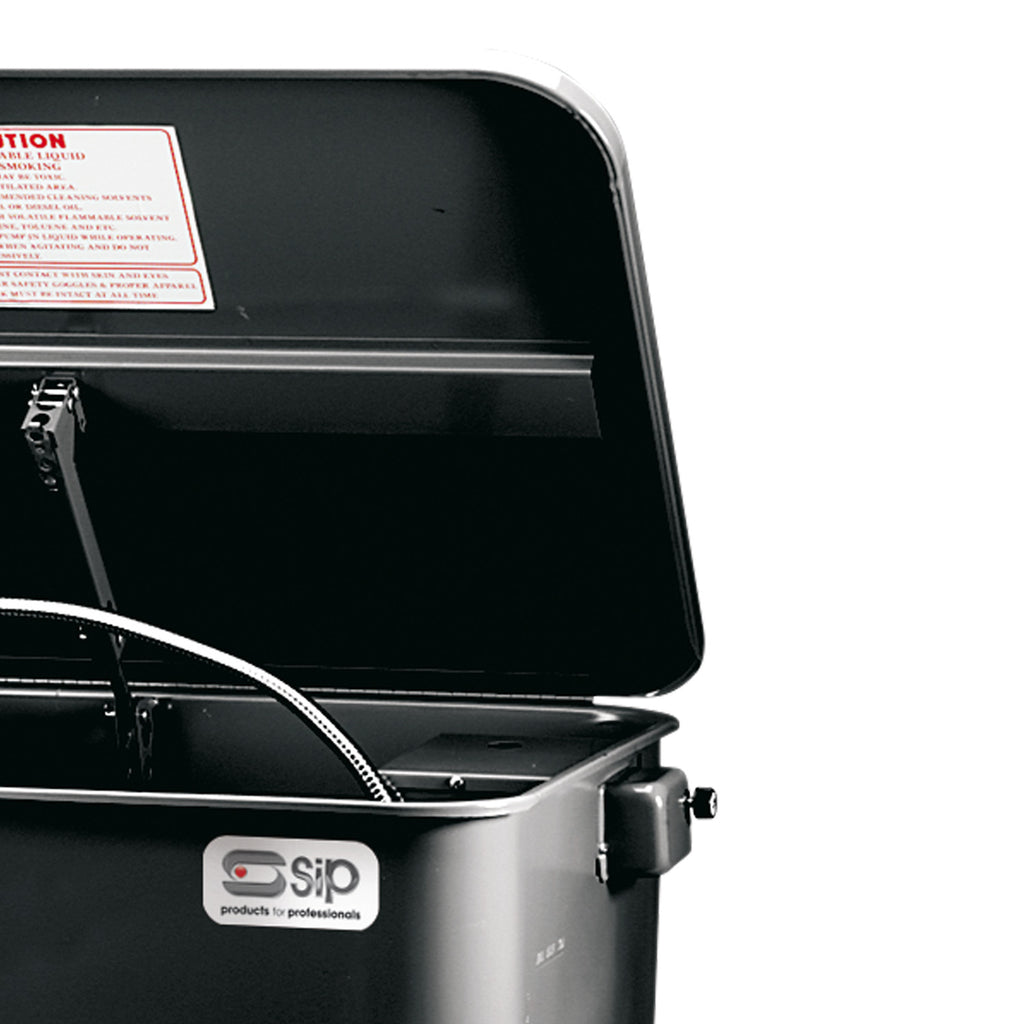 SIP 90L Workshop Parts Cleaning Tank
