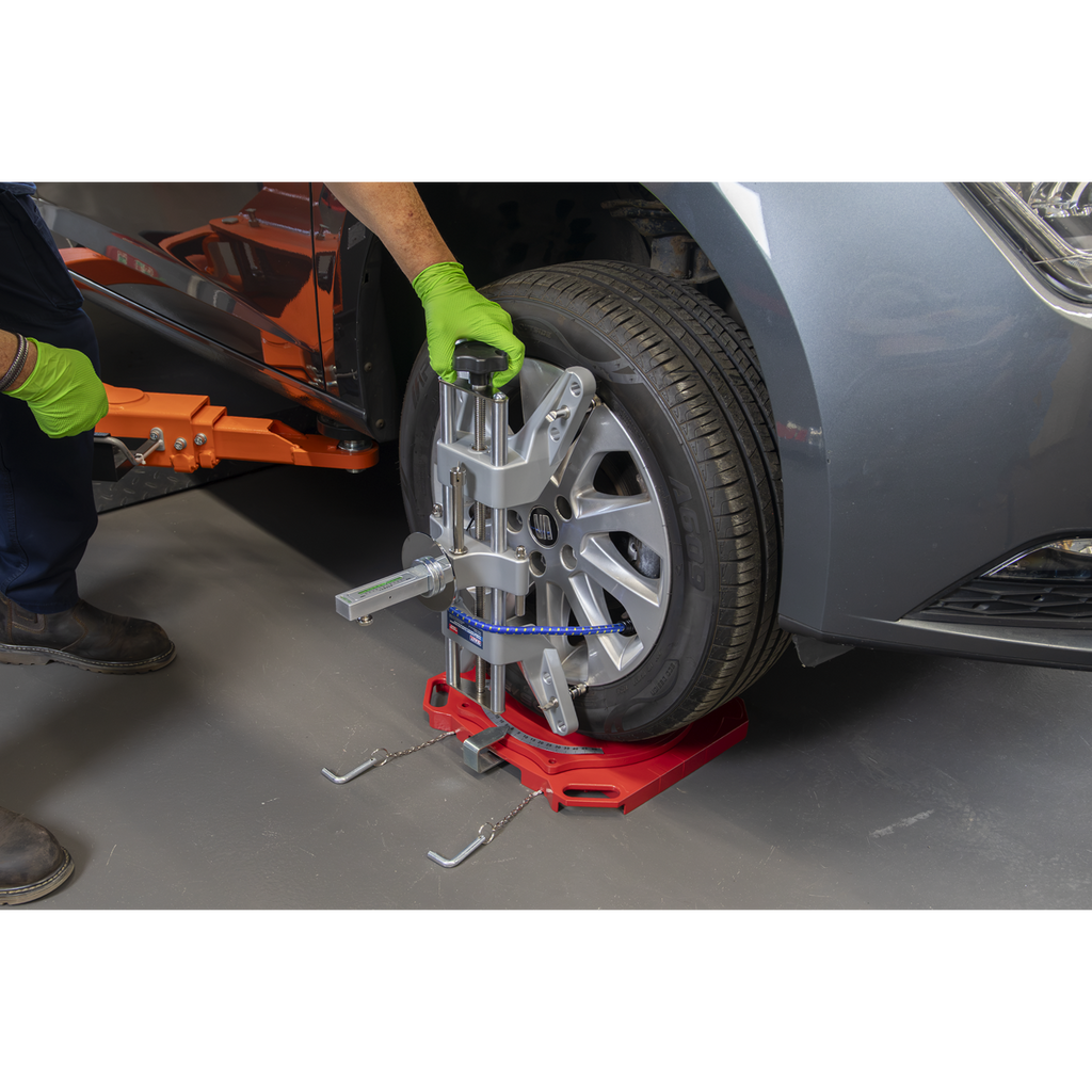 Wheel Alignment Clamp for Camber Castor Gauges (GA470)