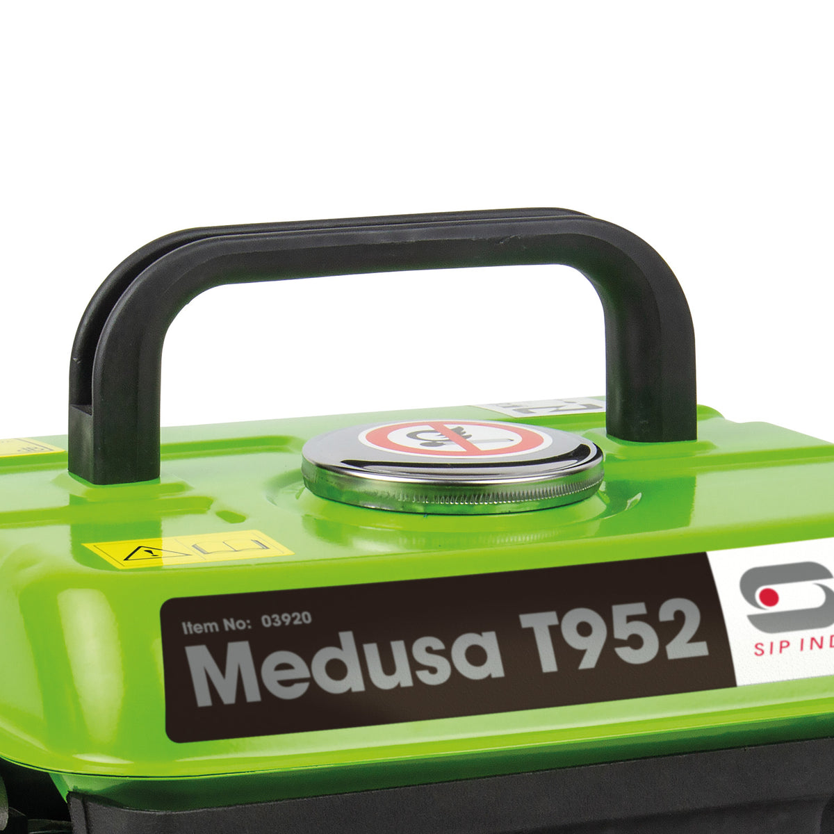 SIP MEDUSA T952 Compact Petrol Generator, 750W (03920)