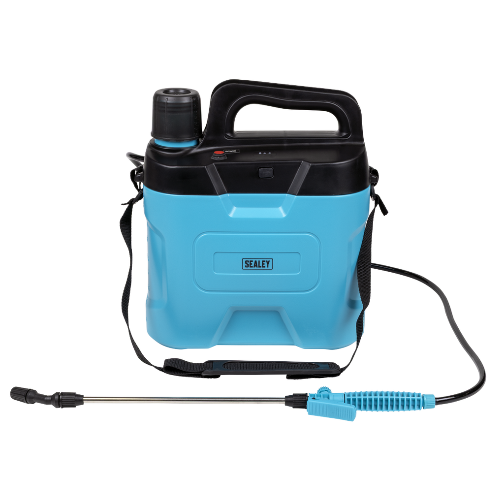 Rechargeable Electric Pressure Sprayer 8L (SS8R)