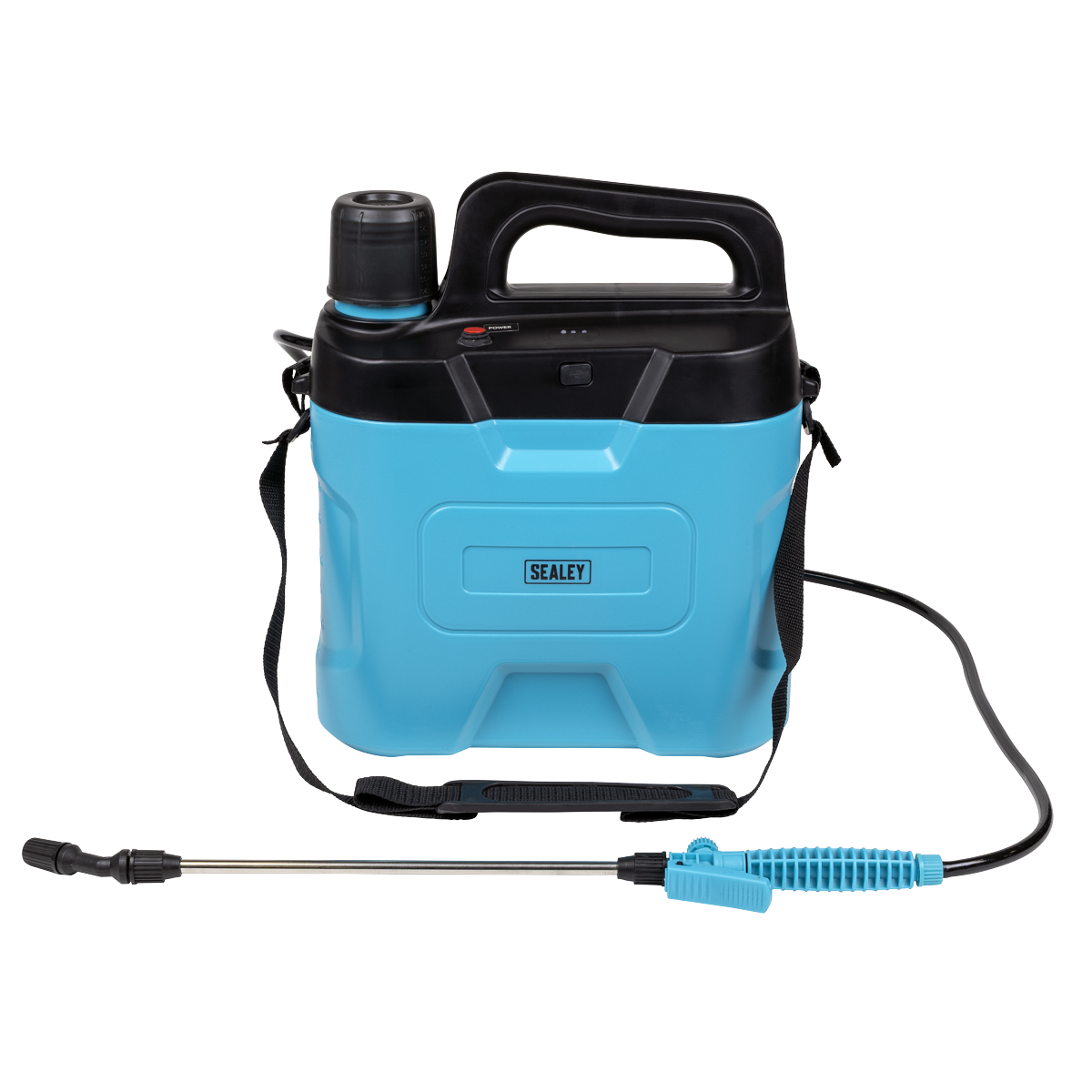 Rechargeable Electric Pressure Sprayer 8L (SS8R)