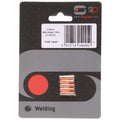 SIP 5pc 0.8mm M5 MIG Welding Contact Tips