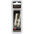 SIP Type 25 Euro Coupler 1/4" BSP Female Thread
