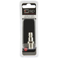 SIP Type 25 Euro Plug Adaptor 1/4" BSP Male Thread