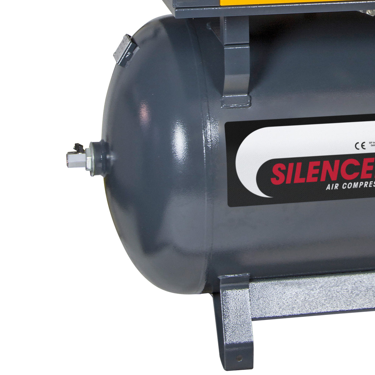 SIP SILENCED NB7.5/270 270L Silenced Piston Air Compressor, 7.5hp (04208)