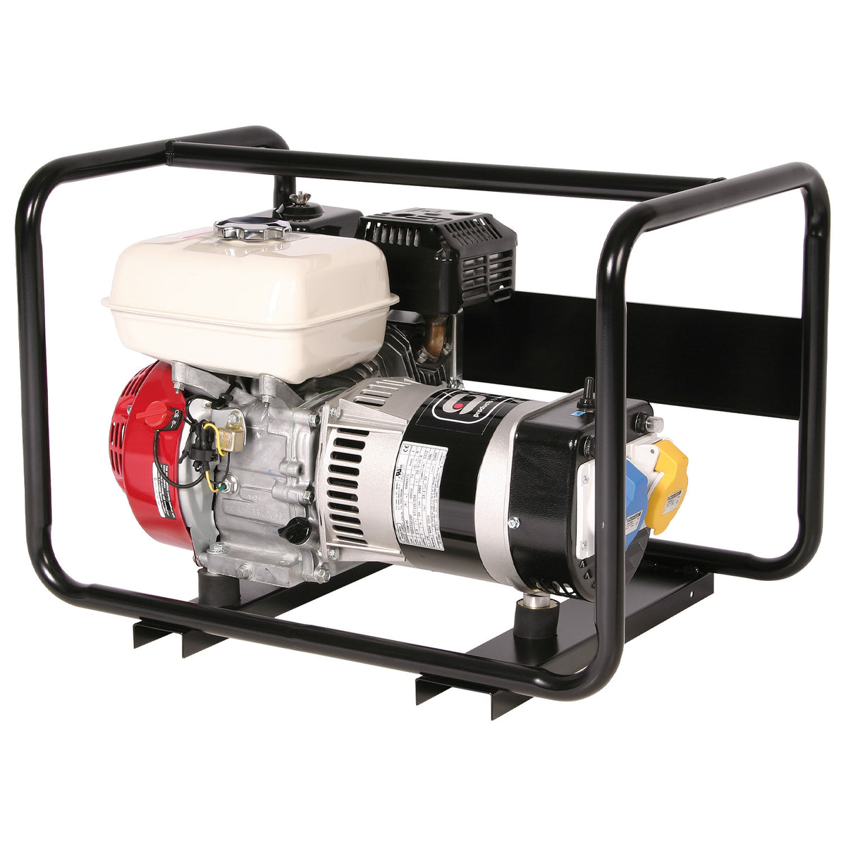 SIP MEDUSA MGHP3.5FF HONDA™ Petrol Generator, 3.75kVA (04462)