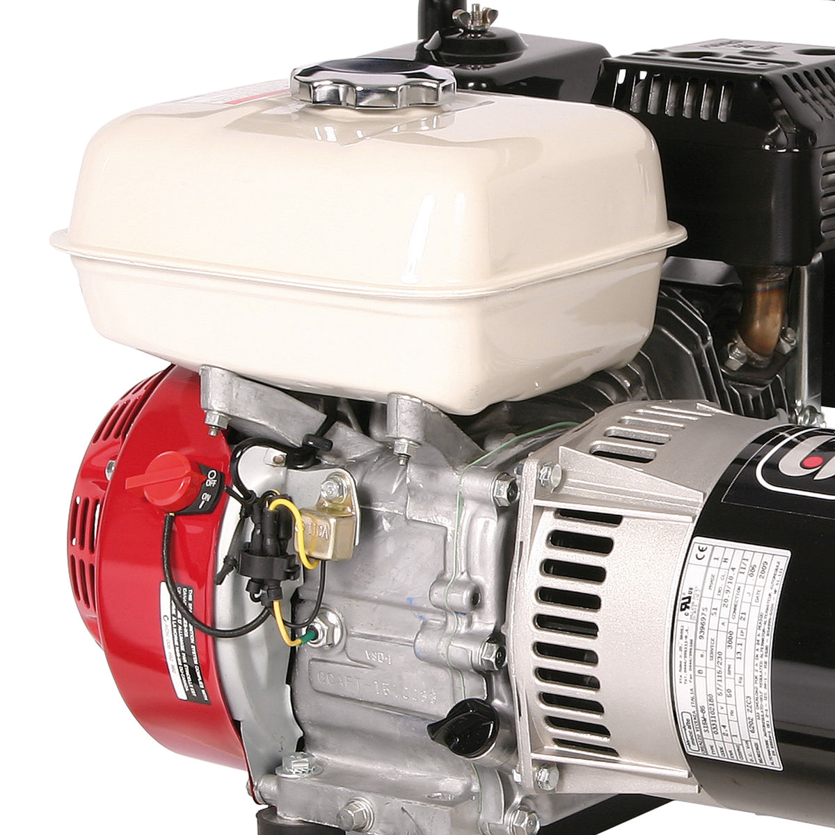 SIP MEDUSA MGHP3.5FF HONDA™ Petrol Generator, 3.75kVA (04462)