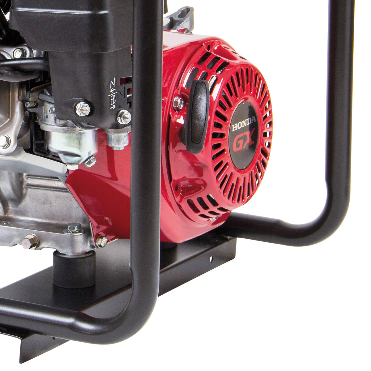 SIP MEDUSA MGHP3.5FLR HONDA™ Petrol Generator, 3.75kVA (04468)