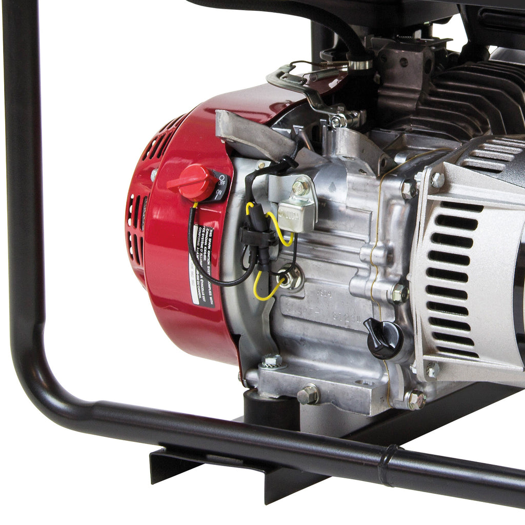 SIP MEDUSA MGHP3.5FLR HONDA™ Petrol Generator, 3.75kVA (04468)