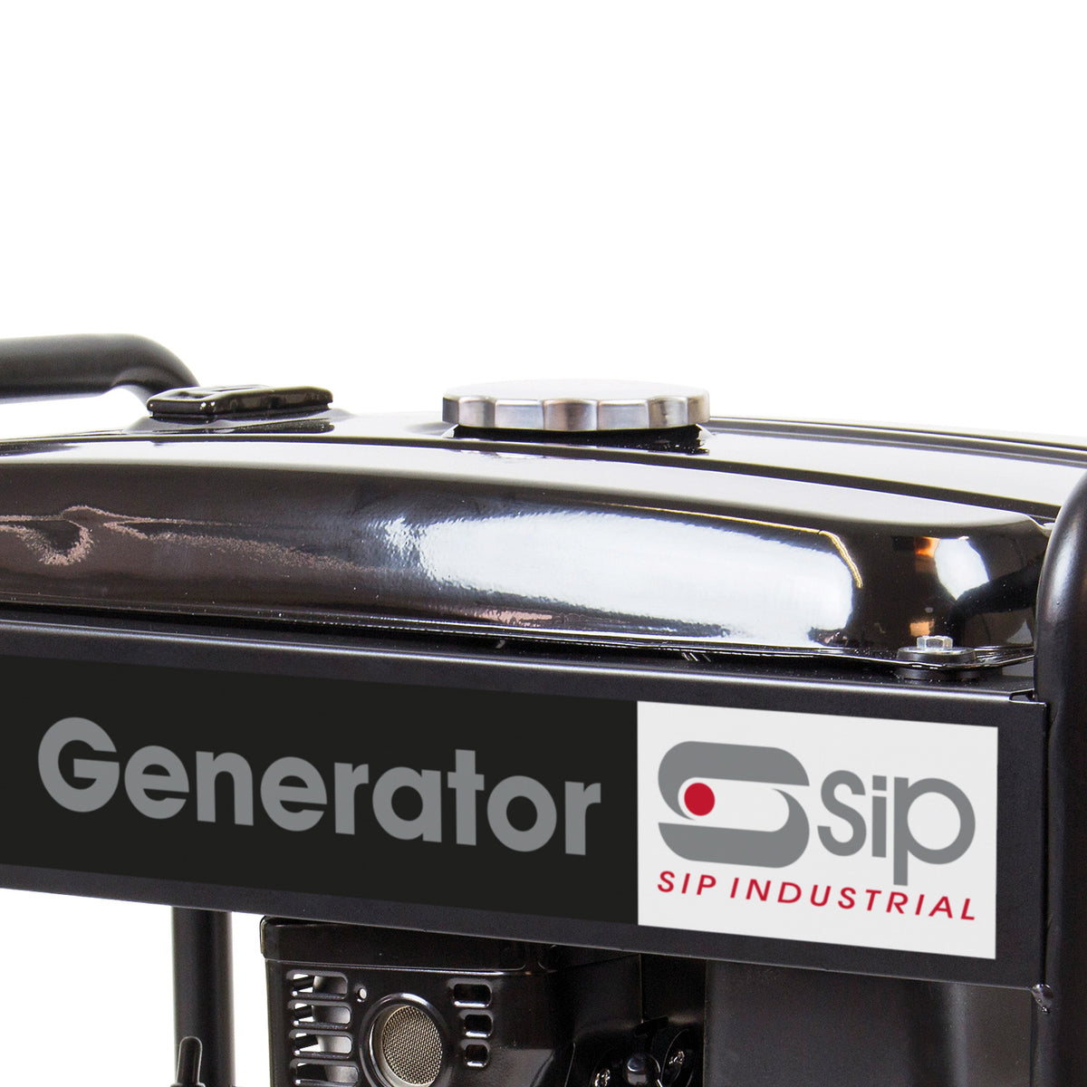 SIP MEDUSA MGHP6.0FLR HONDA™ Petrol Generator, 7.2kVA (04476)