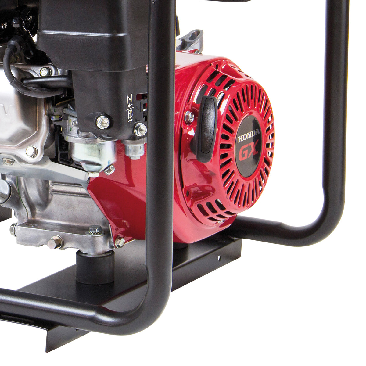 SIP MEDUSA MGHP6.0FELR HONDA™ Petrol Generator, 7.2kVA (04478)