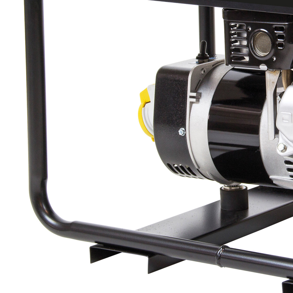 SIP MEDUSA MGHP6.0FELR HONDA™ Petrol Generator, 7.2kVA (04478)