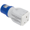 SIP 230v 13A/16A Socket Adaptor
