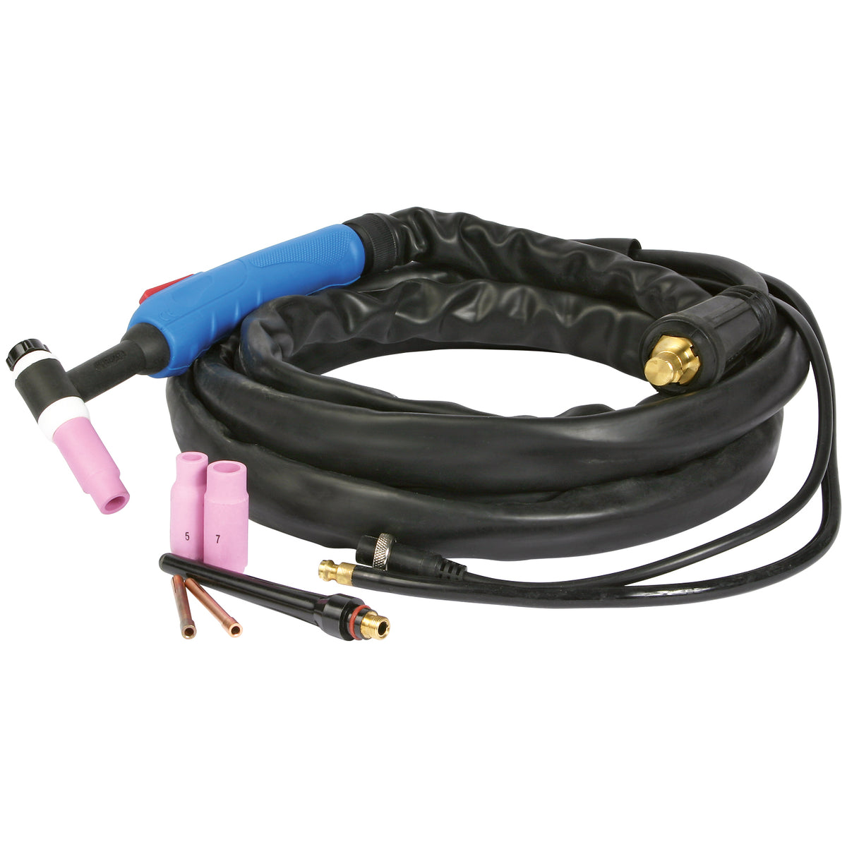 SIP 26 Large Cable TIG Welding Torch