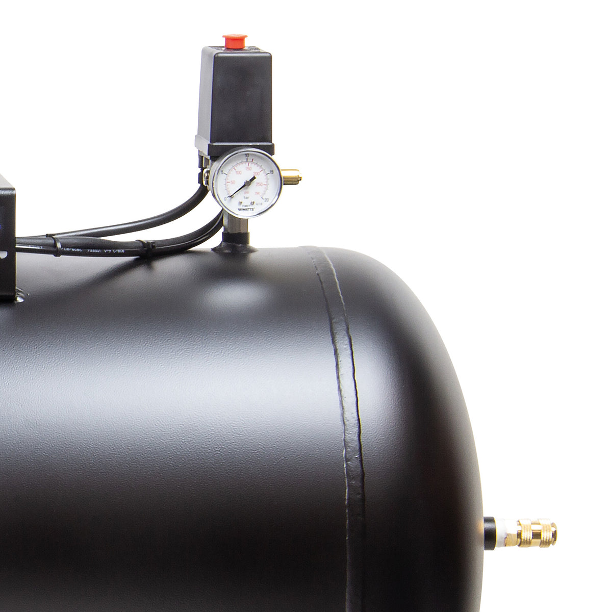 SIP AIRMATE PX4-3/200B 200L Belt Drive Air Compressor, 4hp (05311)