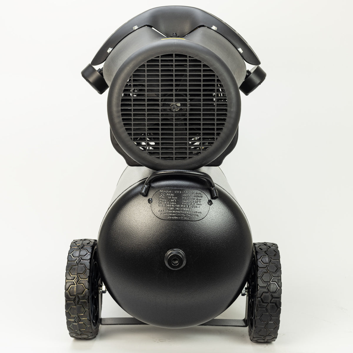 SIP AIRMATE DDVT 50L V-Twin Direct Drive Air Compressor, 3hp (05325)