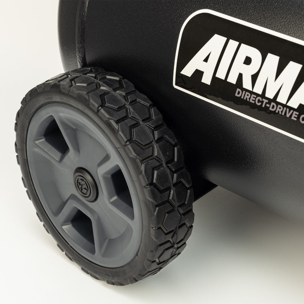 SIP AIRMATE DDVT 50L V-Twin Direct Drive Air Compressor, 3hp (05325)