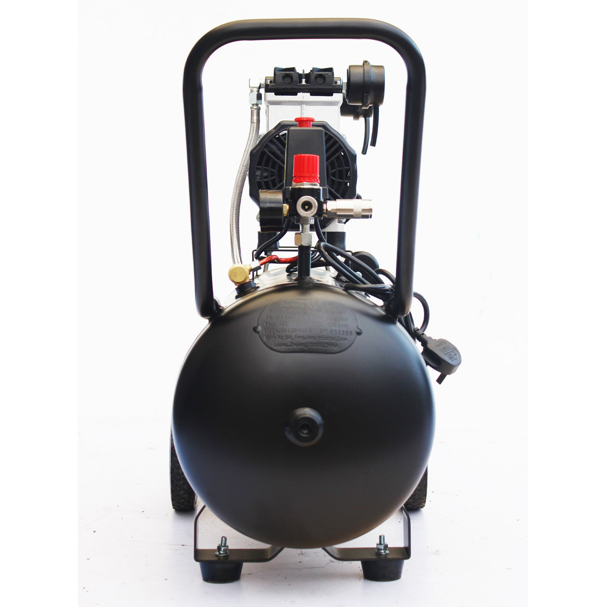 SIP AIRMATE DD 50L Low Noise Oil-Free Direct Drive Compressor, 2hp (05479)