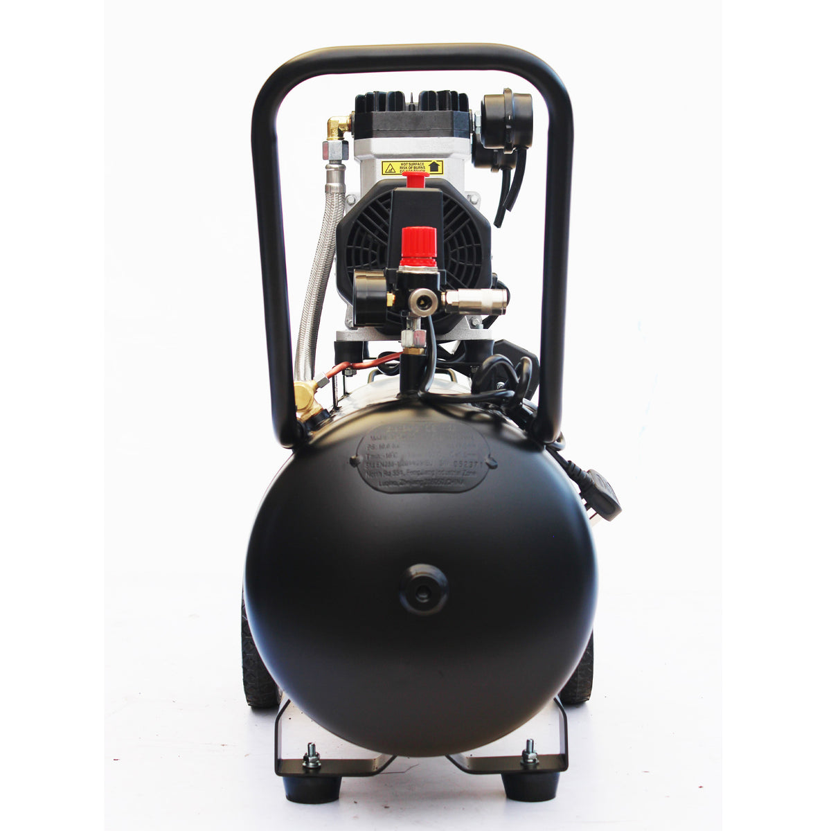 SIP AIRMATE DD 50L Low Noise Oil-Free Direct Drive Compressor, 3hp (05480) (Ex-Show)