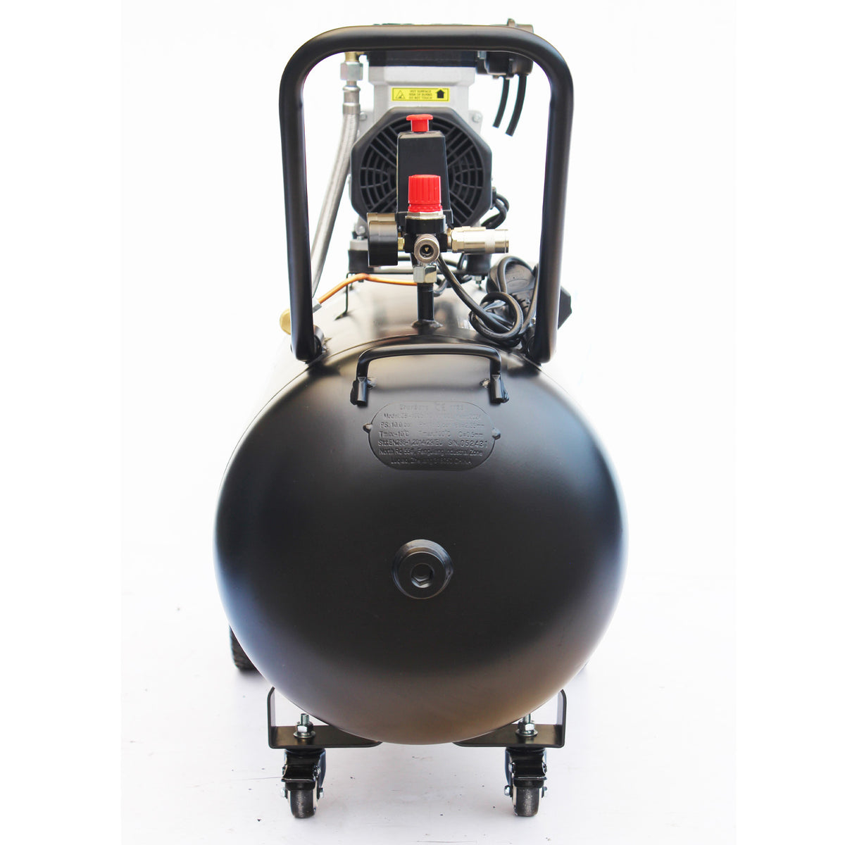 SIP AIRMATE DD 100L Low Noise Oil-Free Direct Drive Compressor, 3hp (05481) (Ex-Show)