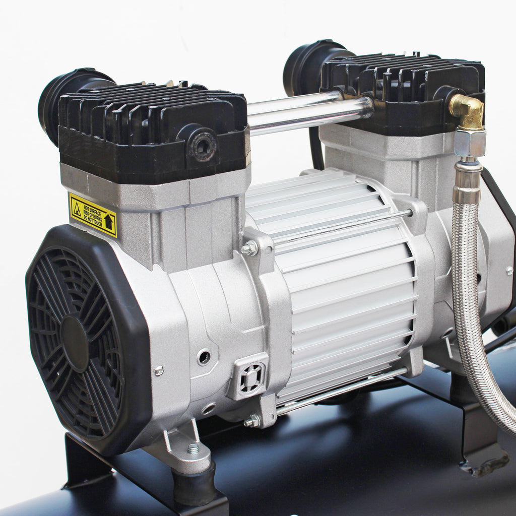 SIP AIRMATE DD 100L Low Noise Oil-Free Direct Drive Compressor, 3hp (05481) (Ex-Show)