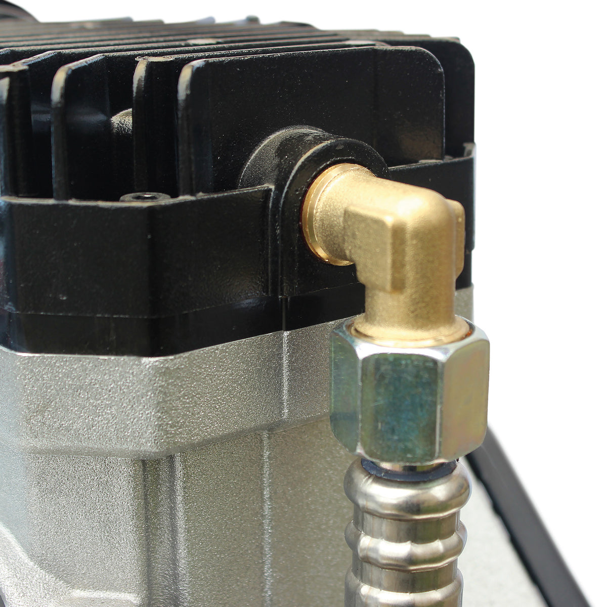SIP AIRMATE DD 50L Low Noise Oil-Free Vertical Direct Drive Compressor, 2hp (05483)