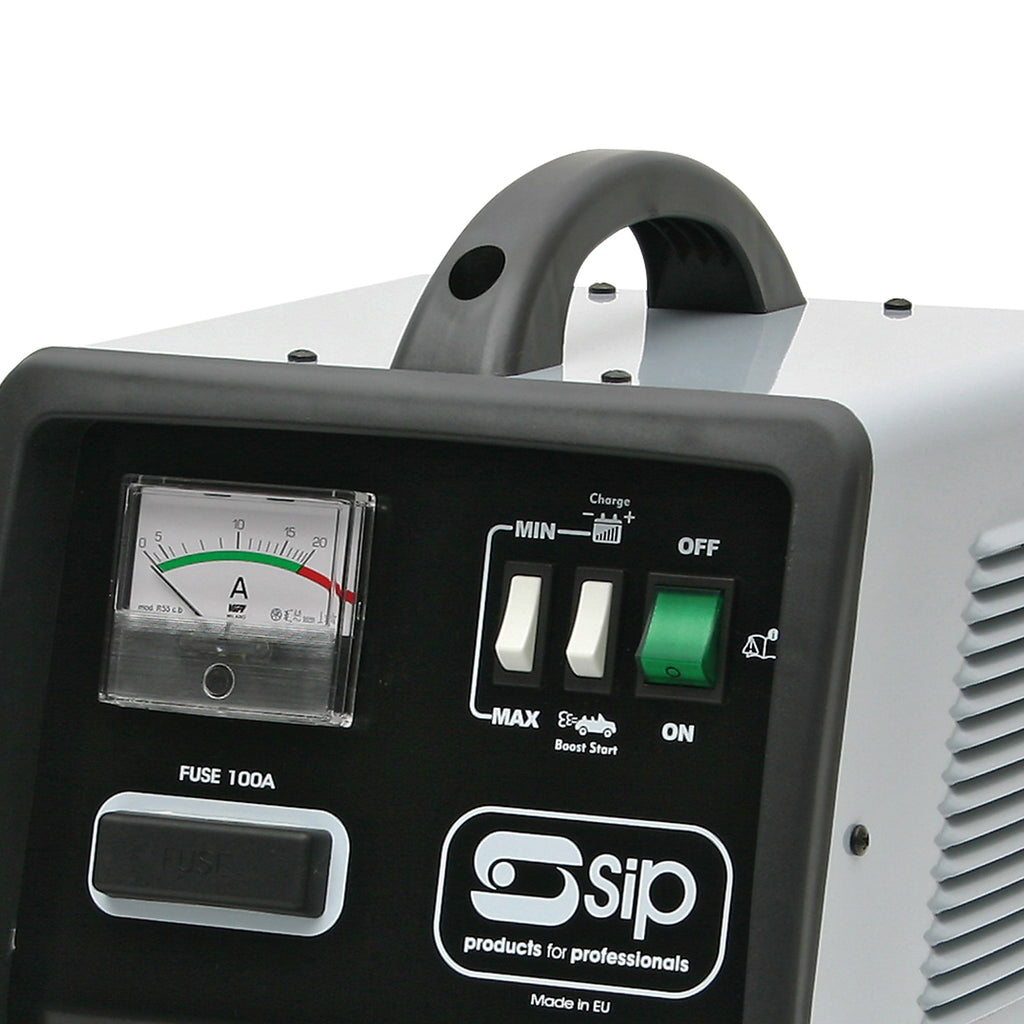 SIP STARTMASTER P440 Battery Starter Charger (Re-Box)