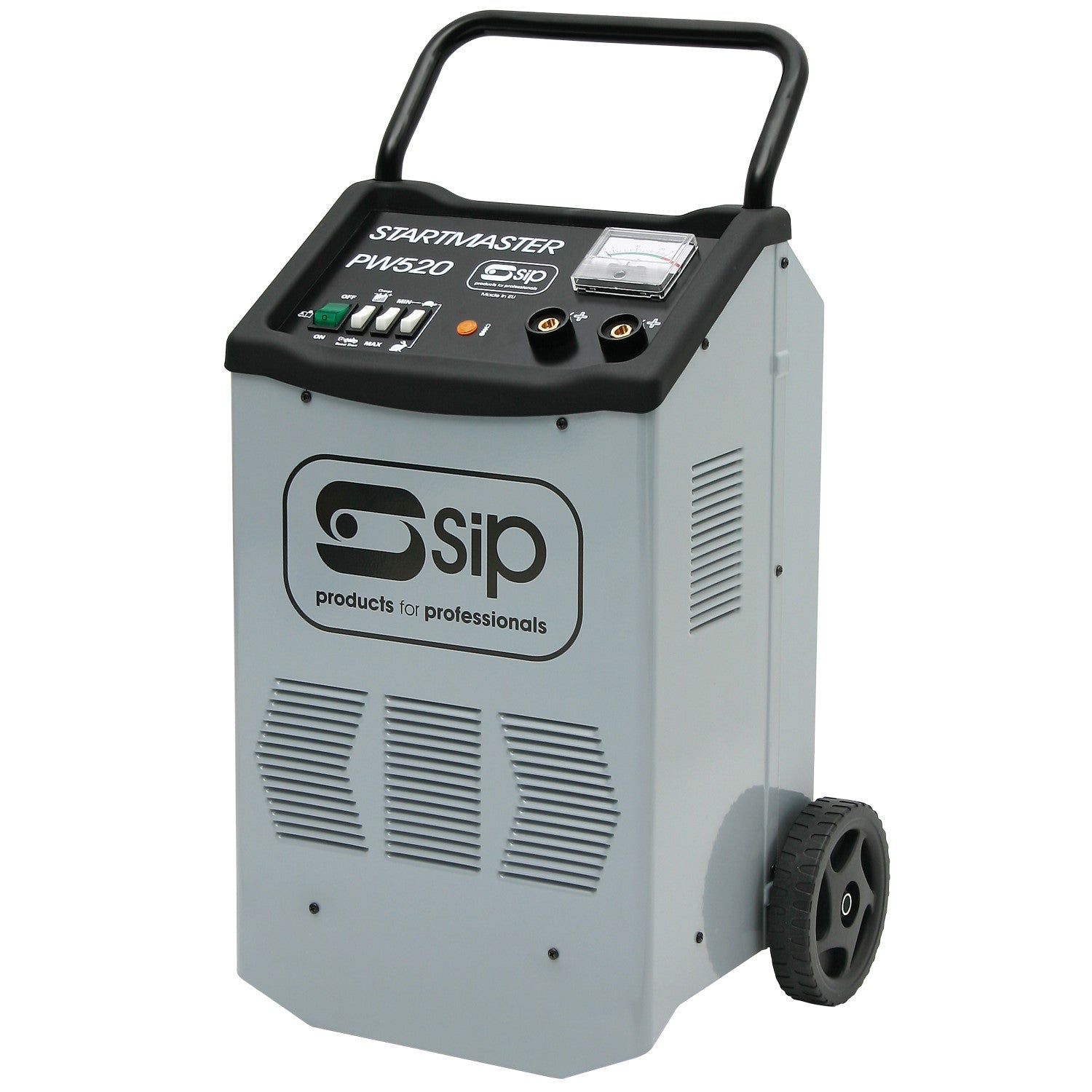 SIP Startmaster Starter Charger 260/42A 12/24V