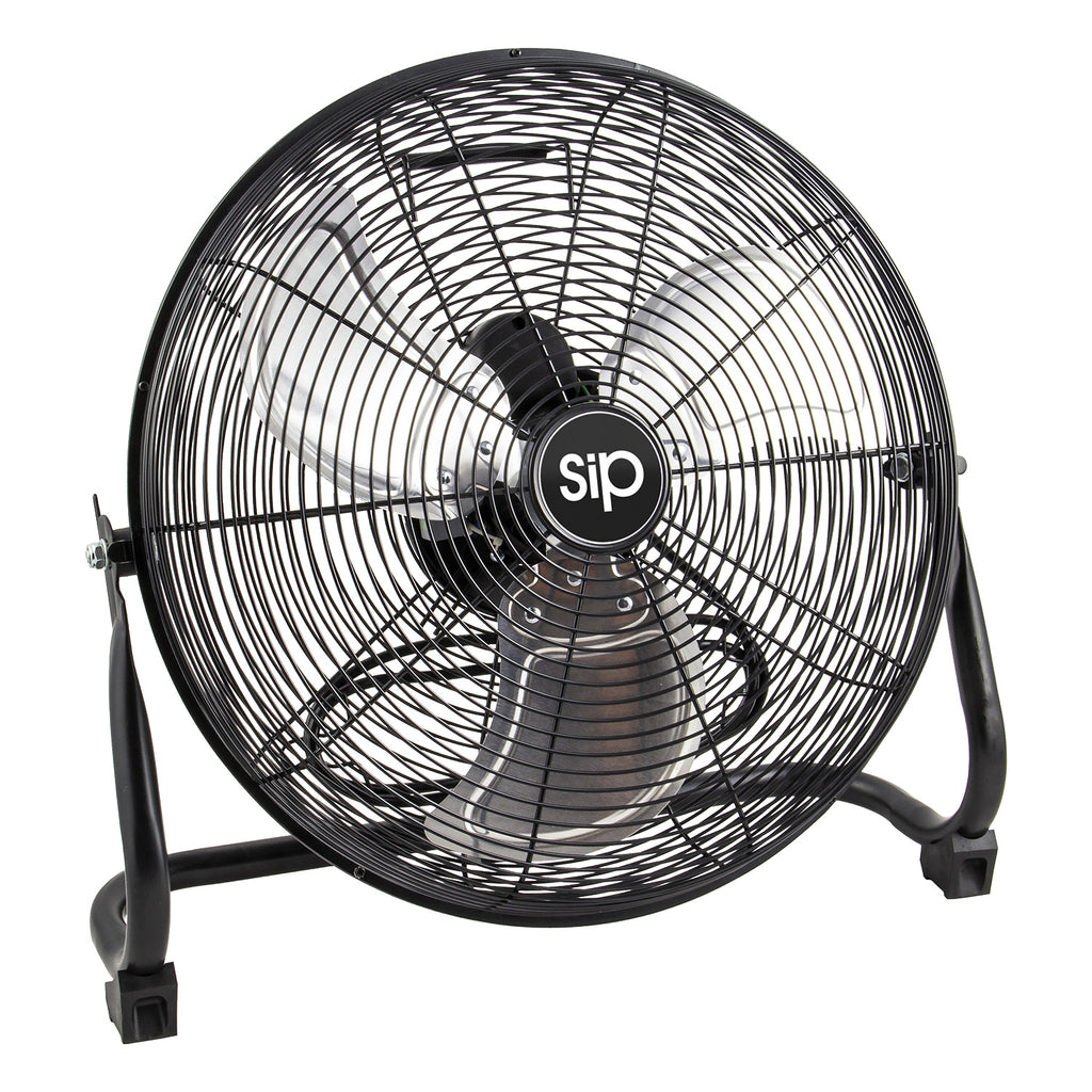 SIP 16" Heavy-Duty Floor Fan