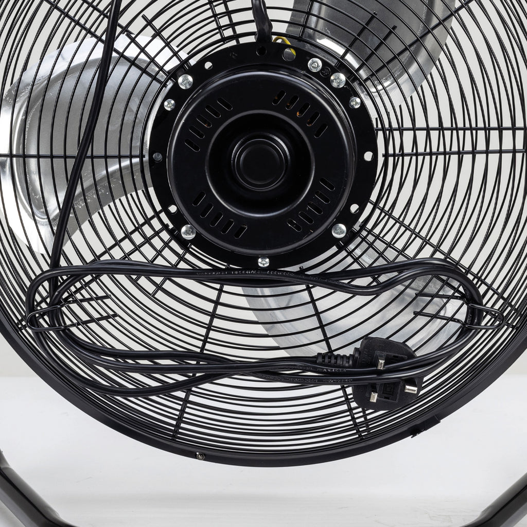 SIP 16" Heavy-Duty Floor Fan