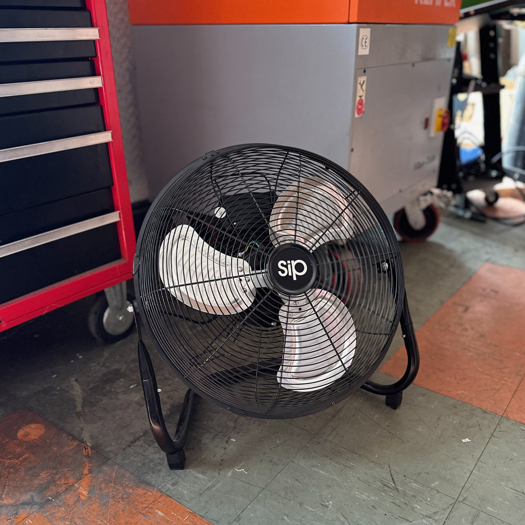 SIP 16" Heavy-Duty Floor Fan