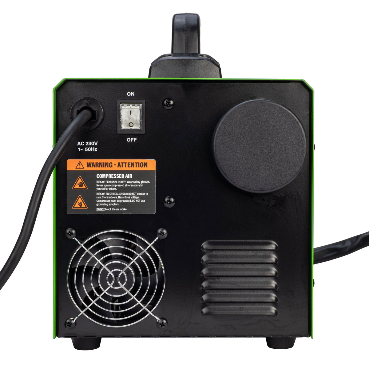 SIP WELDMATE® Inverter Plasma Cutter with Compressor, 25A (05683) (Ex-Show)